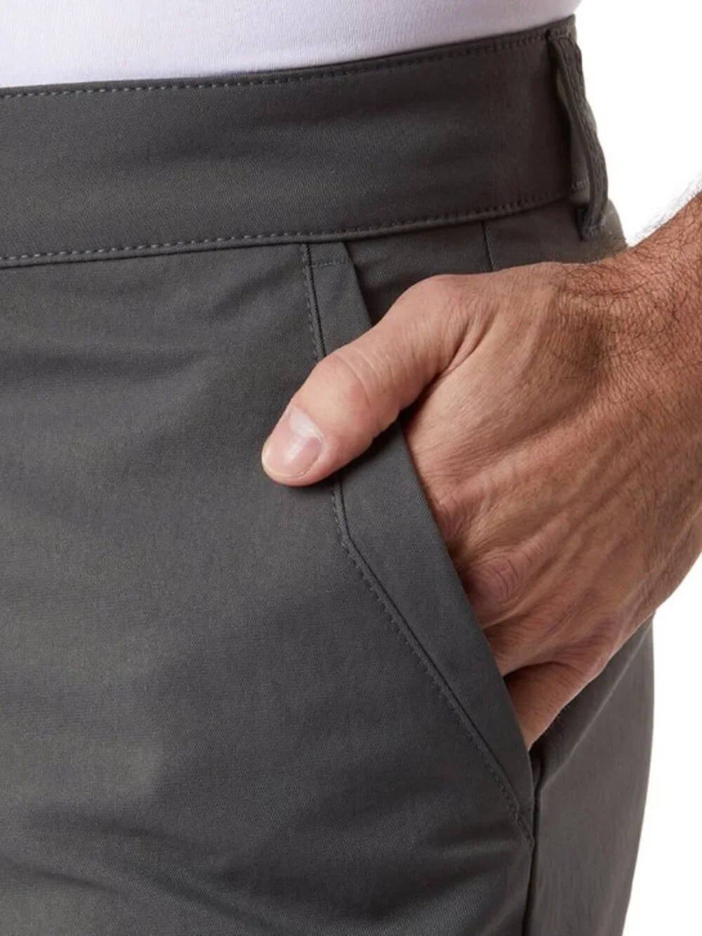 32 Degrees Men's Chino Short